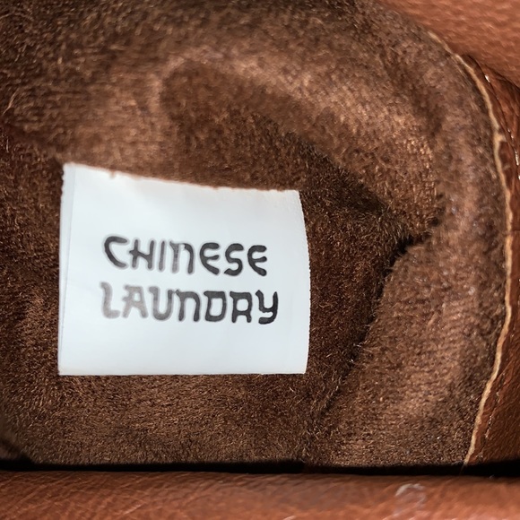 Chinese Laundry boots - Picture 2 of 2